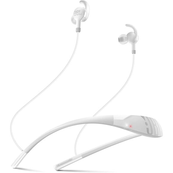 JBL Everest Elite 100 Wireless In-Ear Noise Cancelling Headphones V100NXT White - Picture 1 of 11
